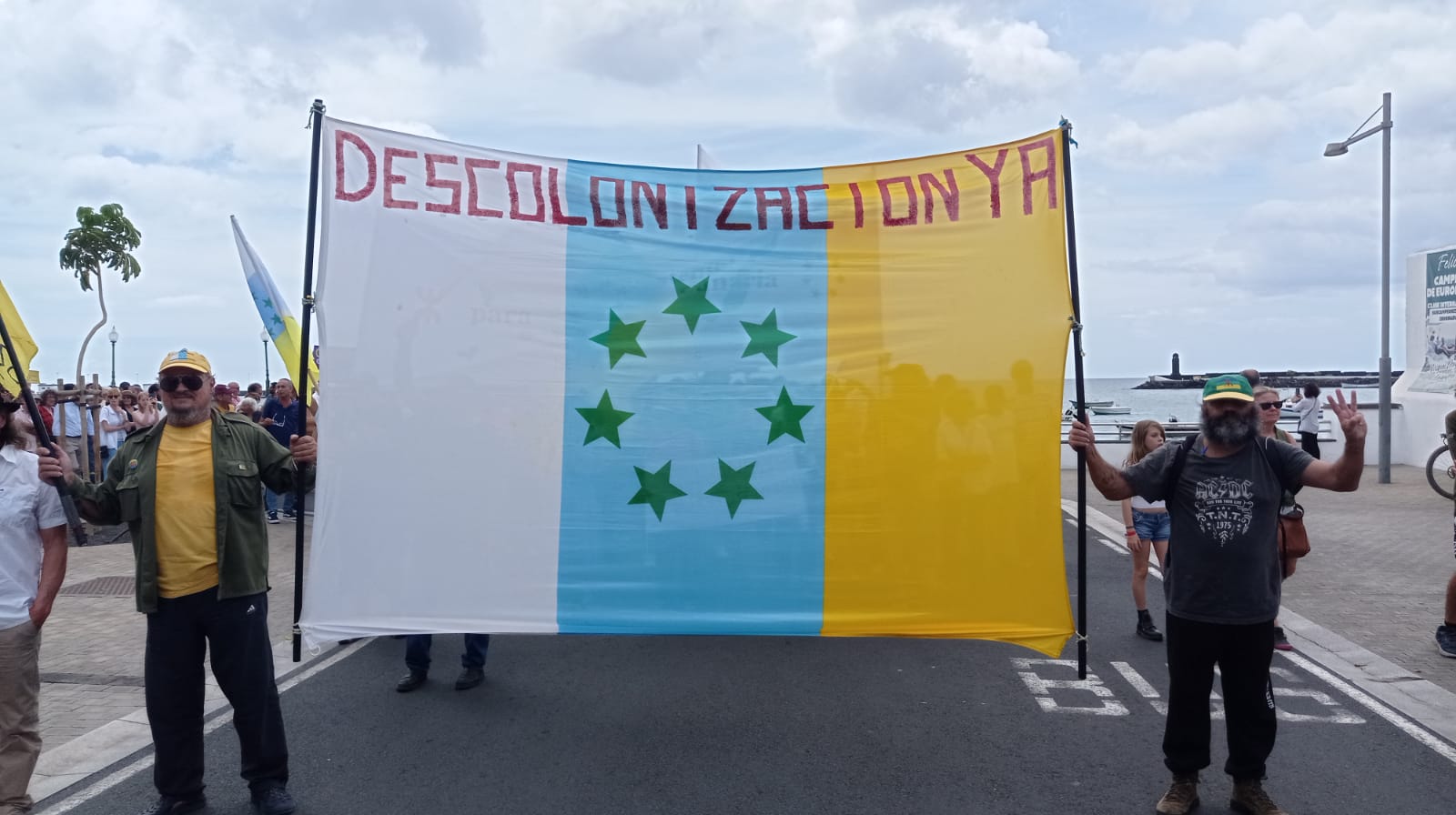 Manifestación del 20A 7
