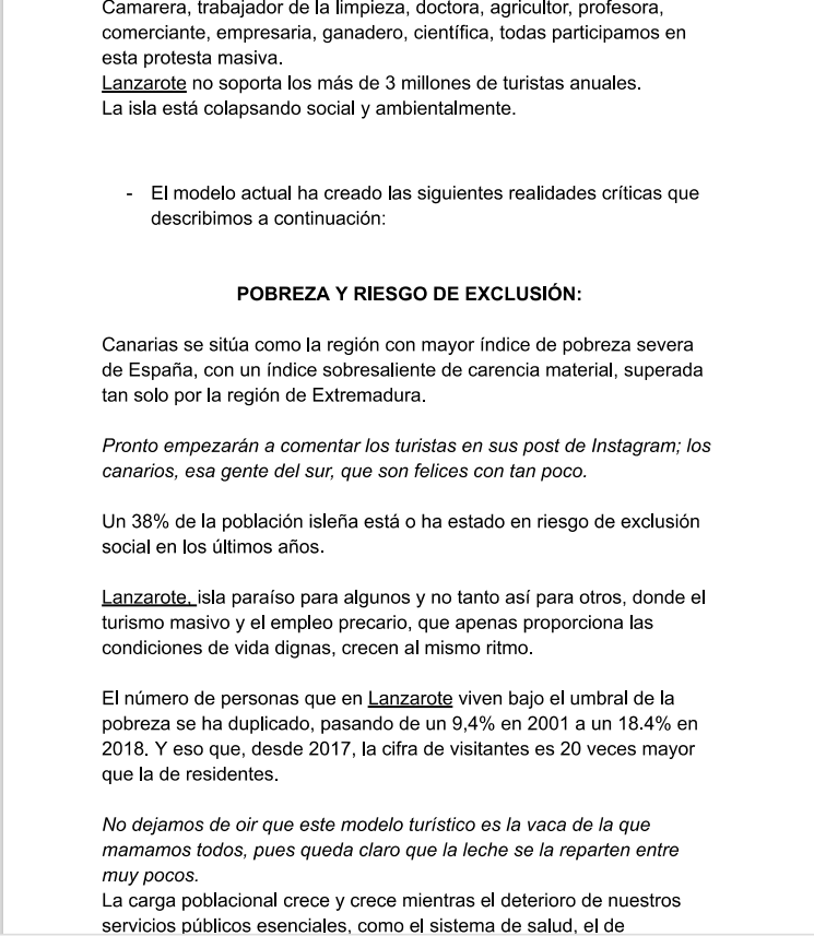 MANIFIESTO 20A 2