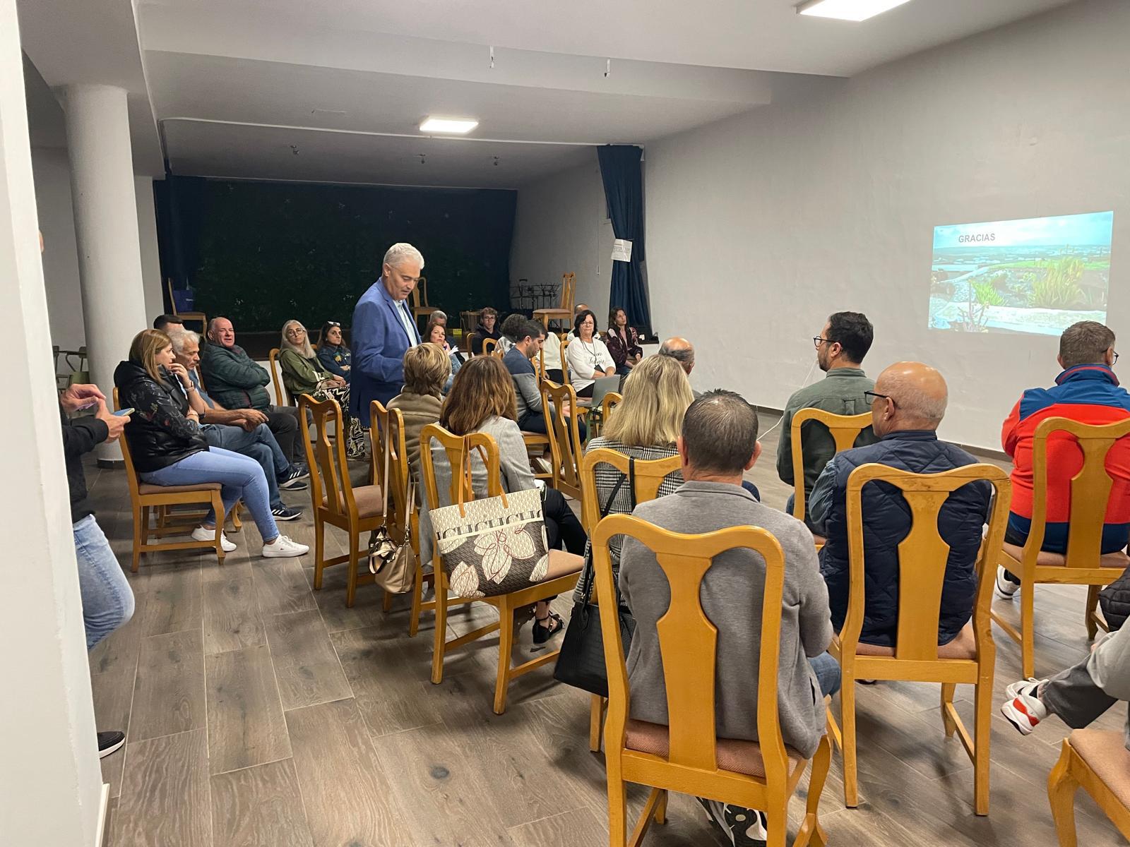 Reuniones con los pueblos 2024