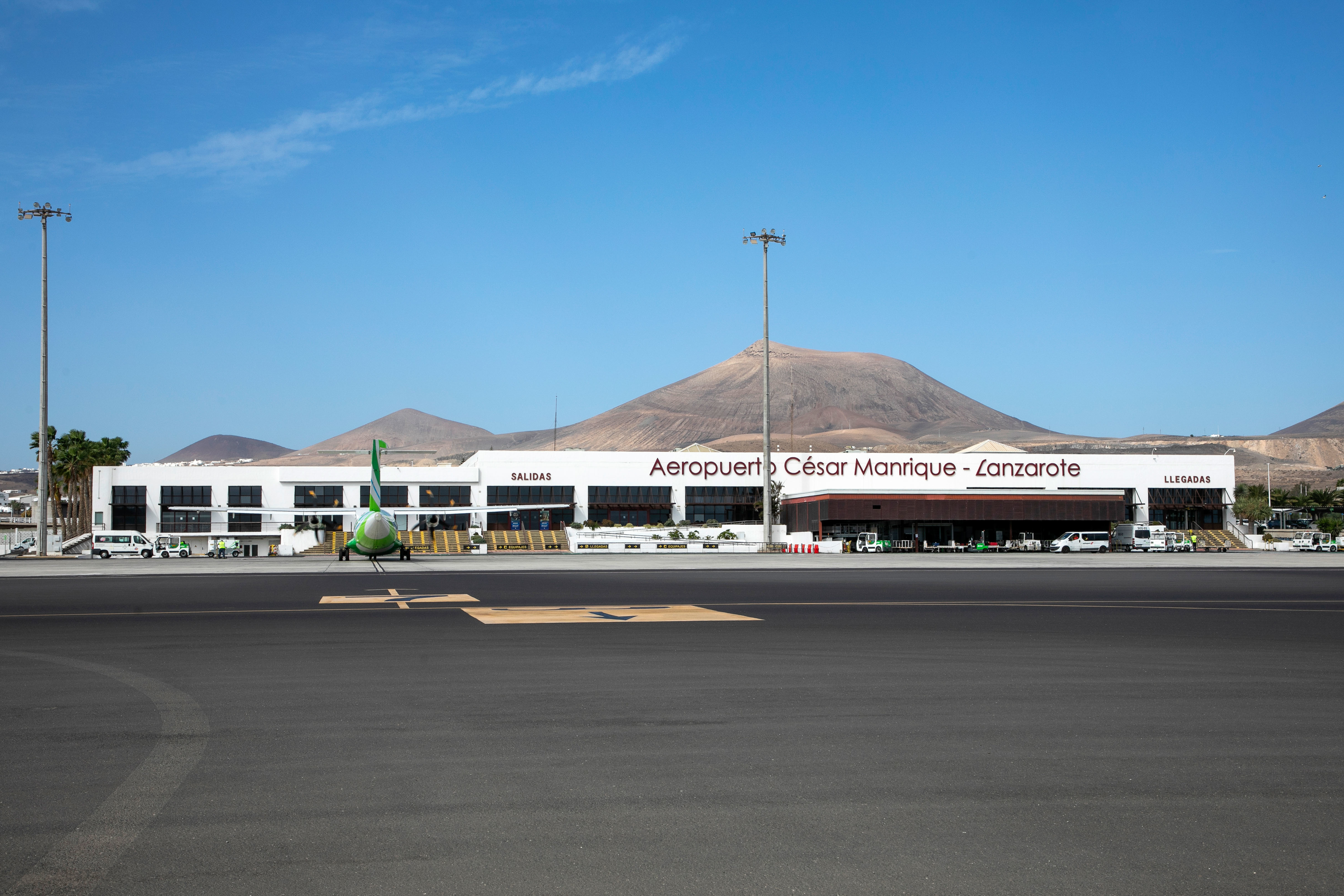 Aeropuerto de Lanzarote (2)