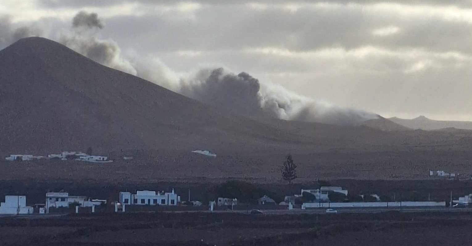 Incendio en Zonzamas 3