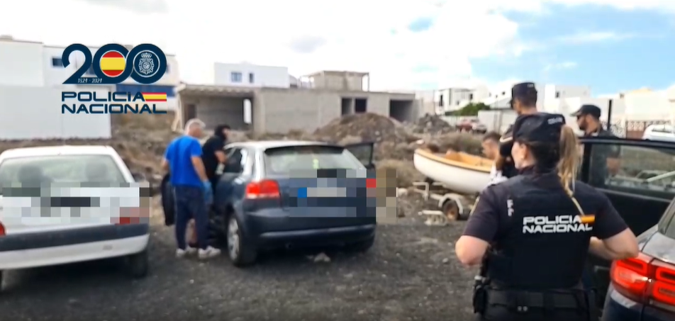 Detenido el principal distribuidor de drogas del Norte de Lanzarote