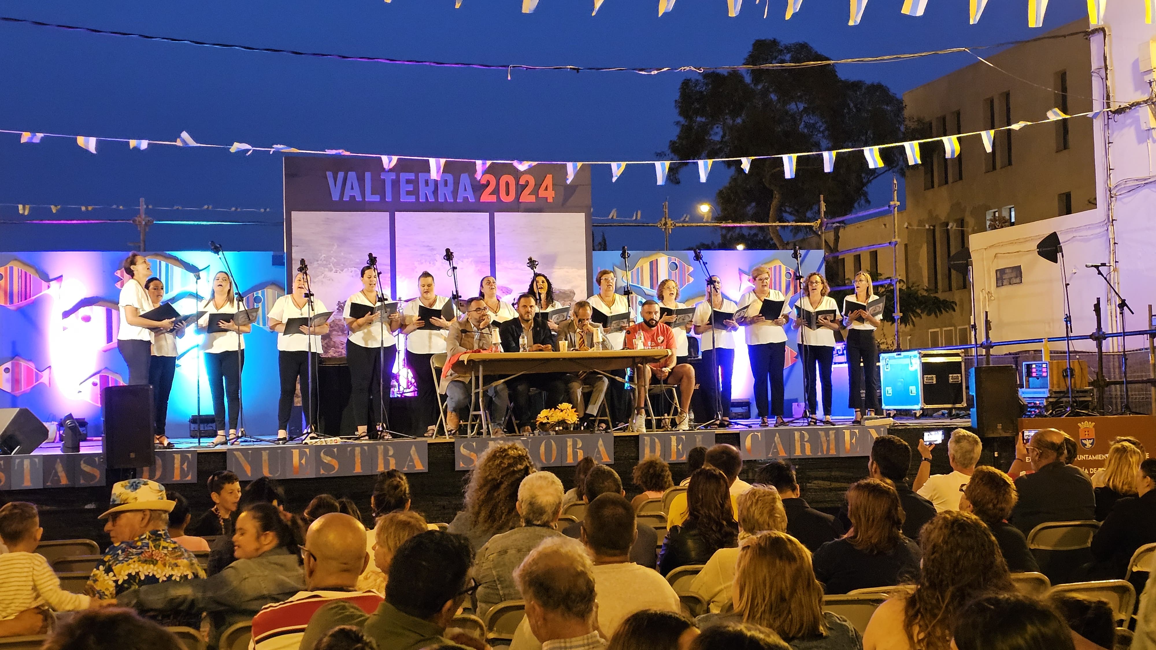 Fiestas de Valterra