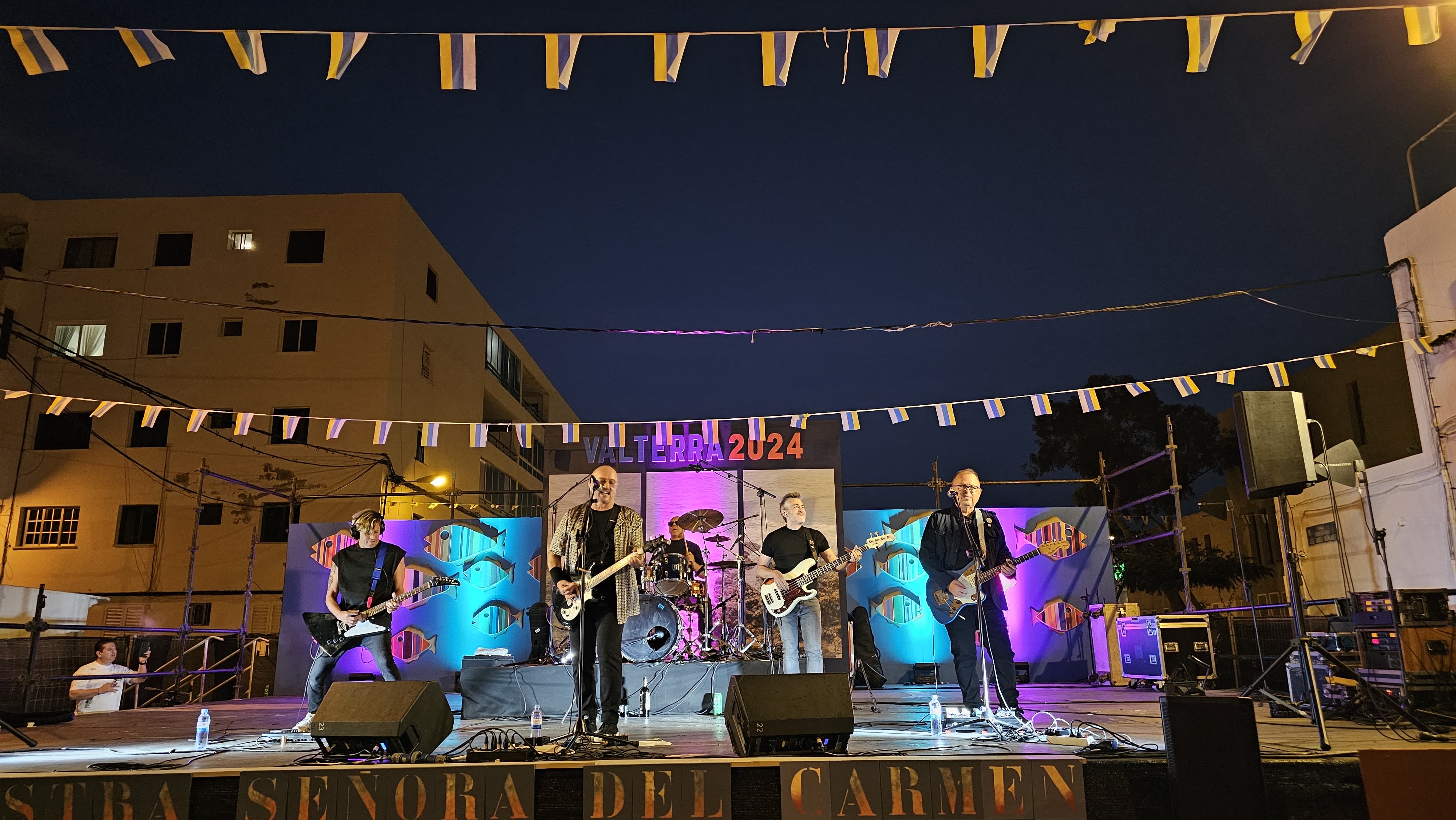 Fiestas de Valterra 2