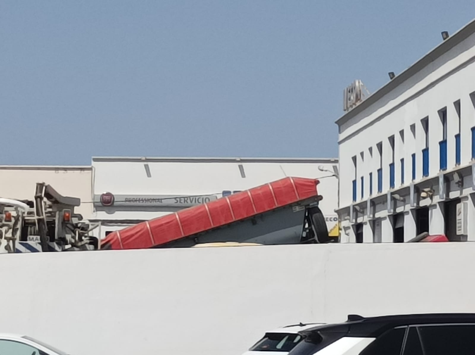 Continúan los trabajos en IVECO