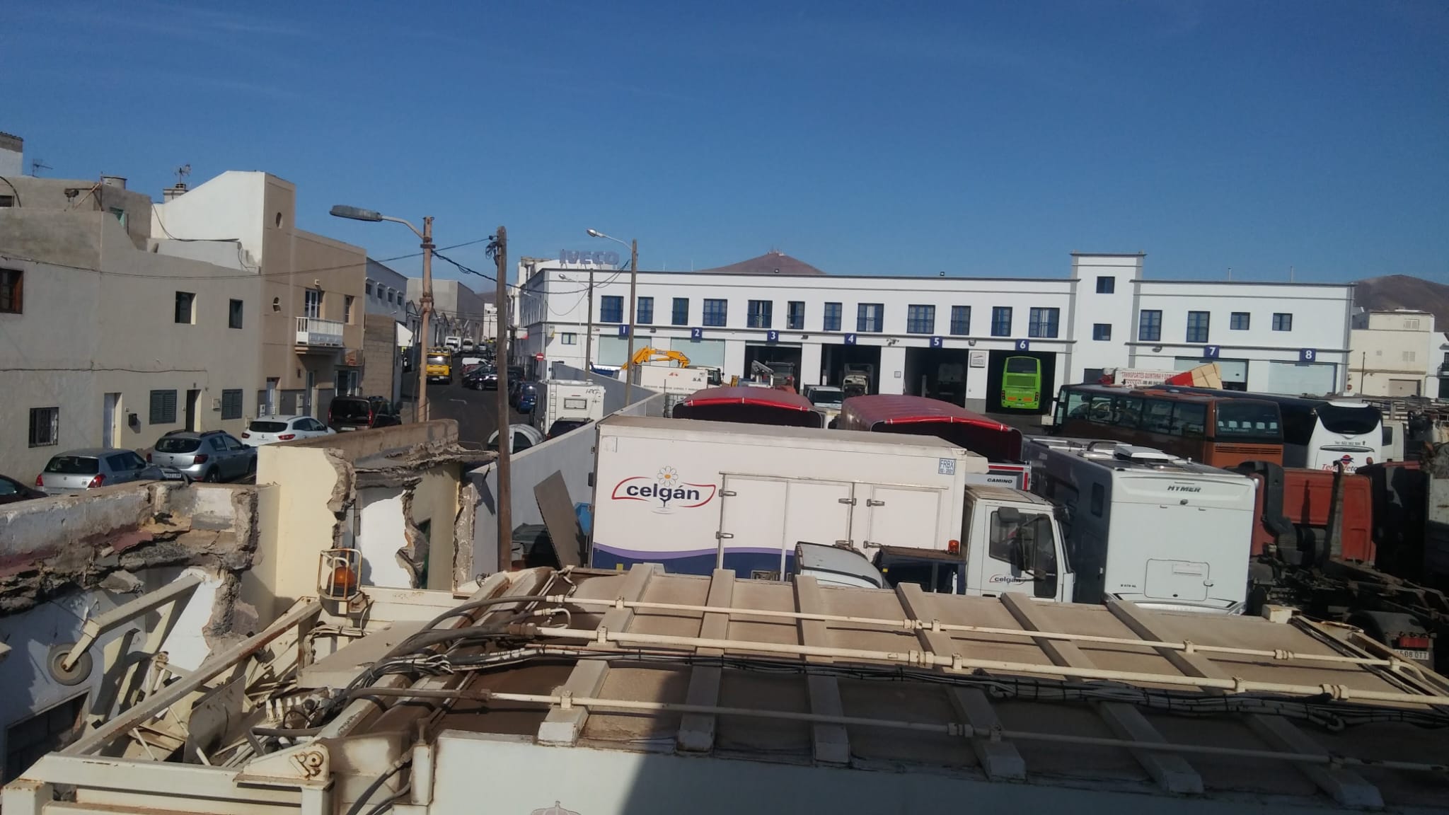 Trabajos en IVECO hace 1 año