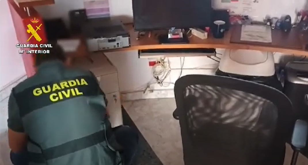 Registro en la Clínica de Costa Teguise 3