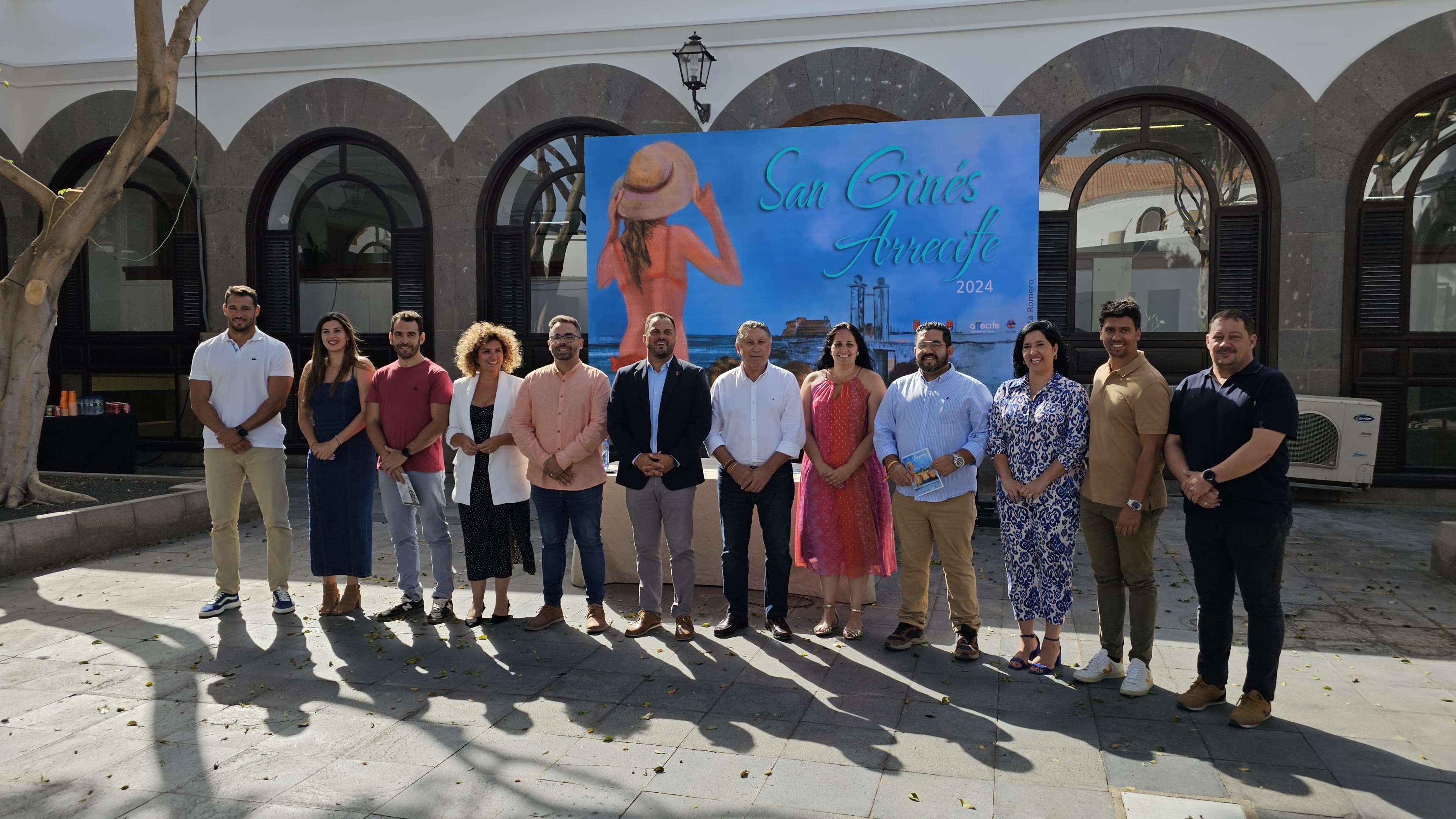 Presentación programa de San Ginés (2)