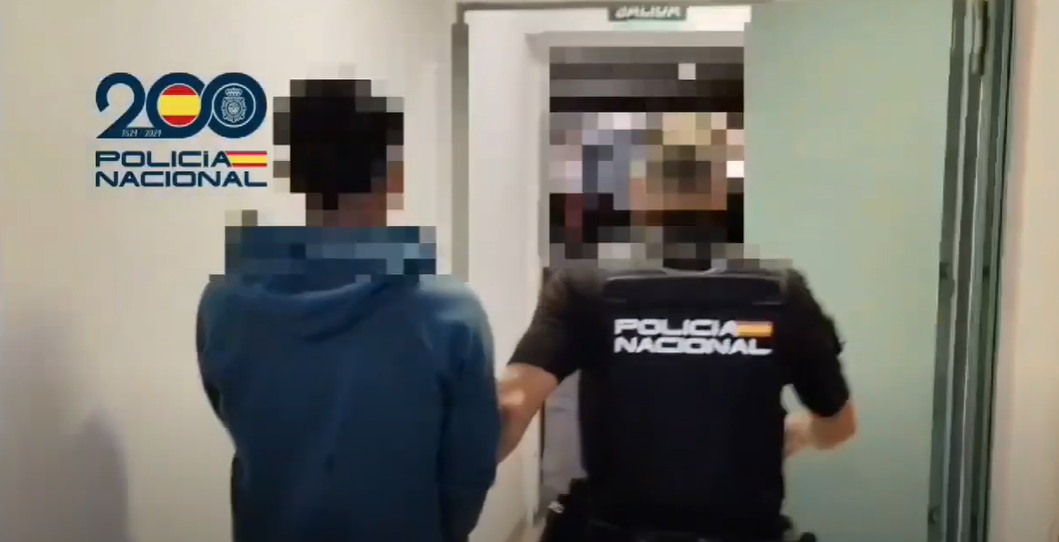 Otro de los detenidos por homicidio en grado de tentativa