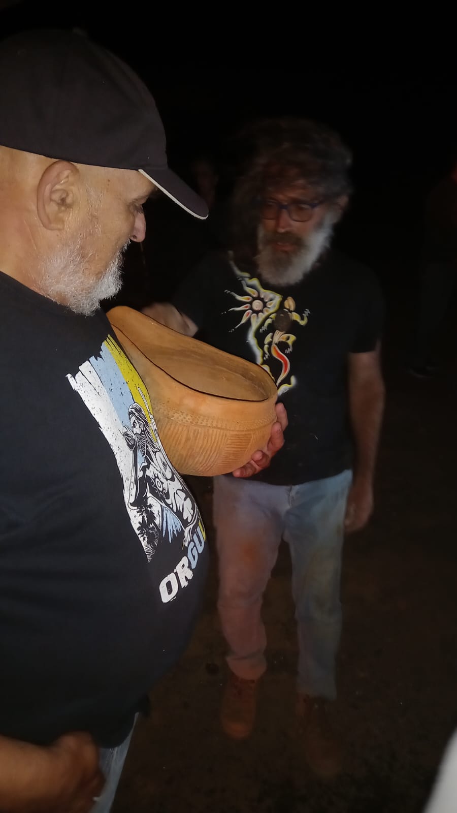 Ritual del Ganigo