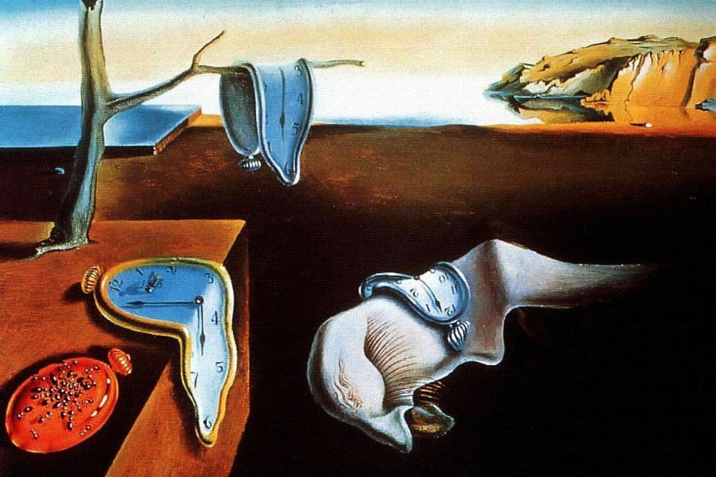 FOTO DALI OROLOGIO MOLLE