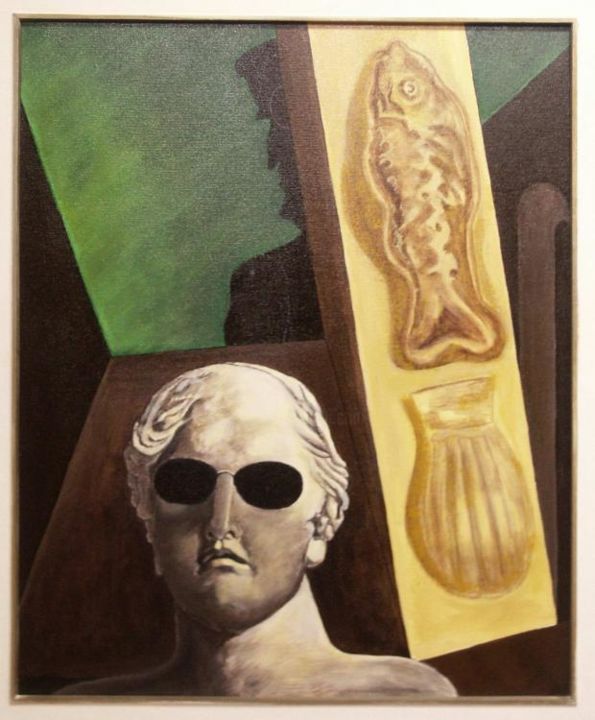 APOLLINARE DE CHIRICO