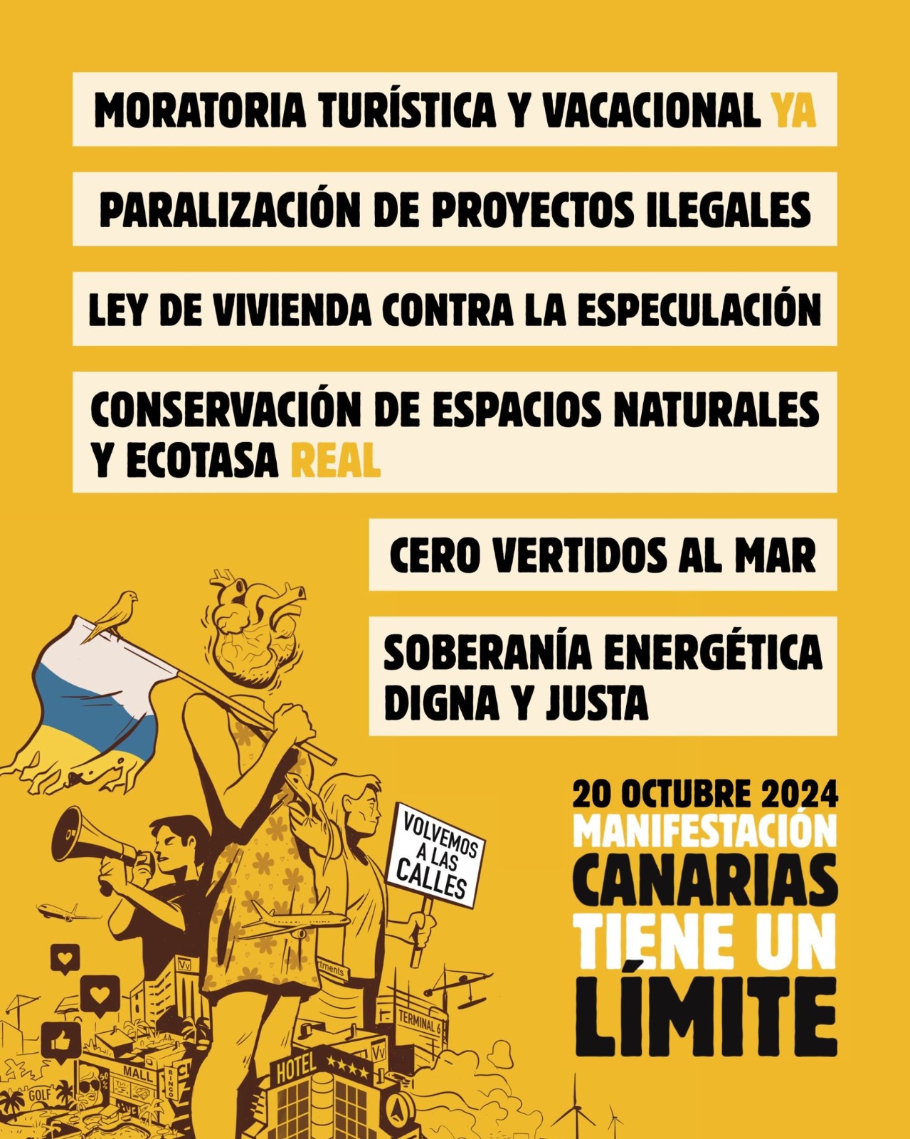 Canarias tiene un limite2