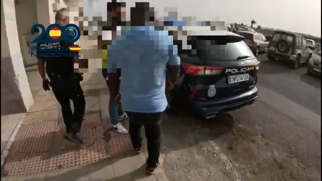 Uno de los detenidos 2