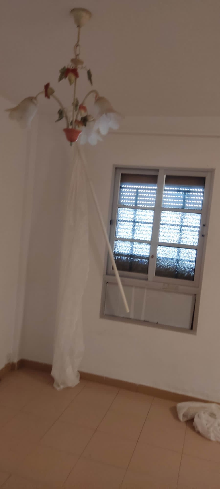 Vivienda saqueada