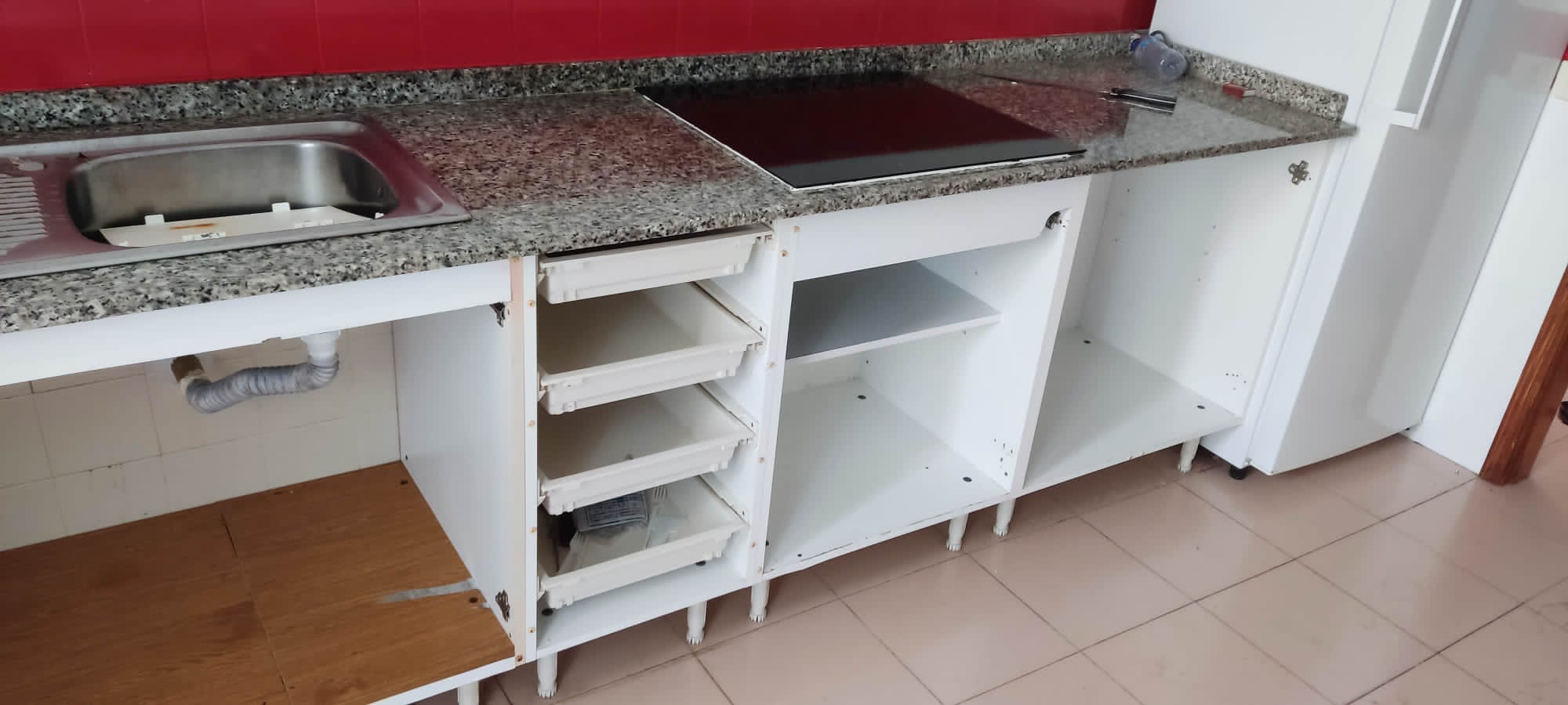 Vivienda saqueada 2