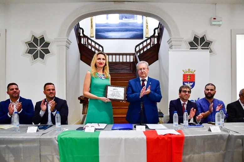 Semana de Italia 2