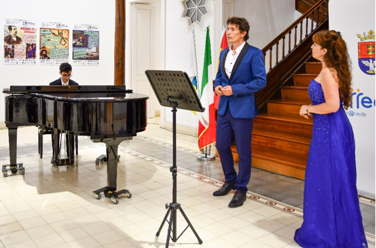Concierto inaugural