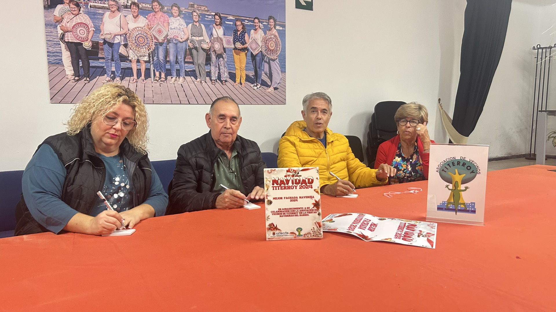 el jurado delibera