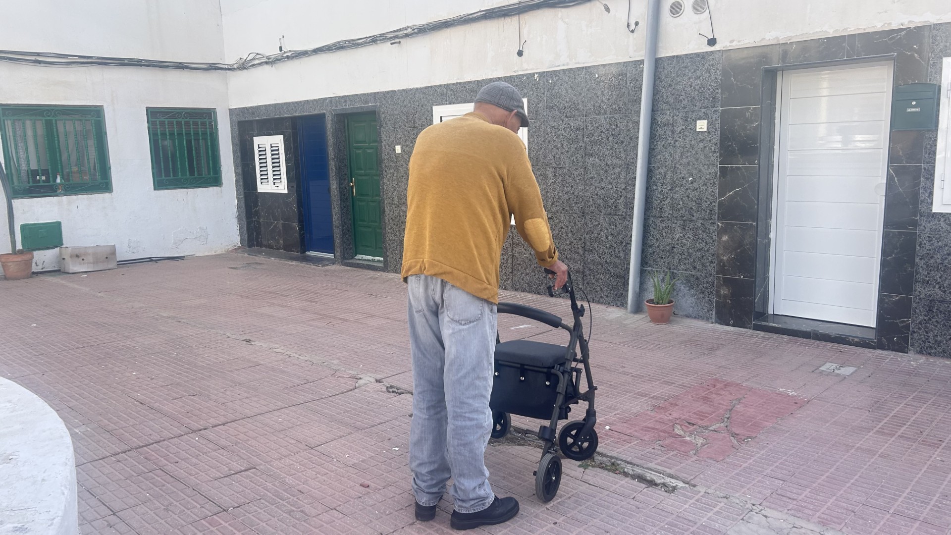 Falta de empatía y compromiso con nuestros mayores