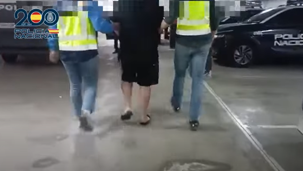 Detenido tras apuñalar a su expareja 2