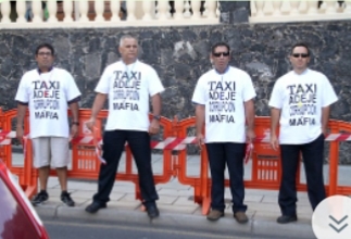 Asociación de Taxistas Asalariados Costa Adeje
