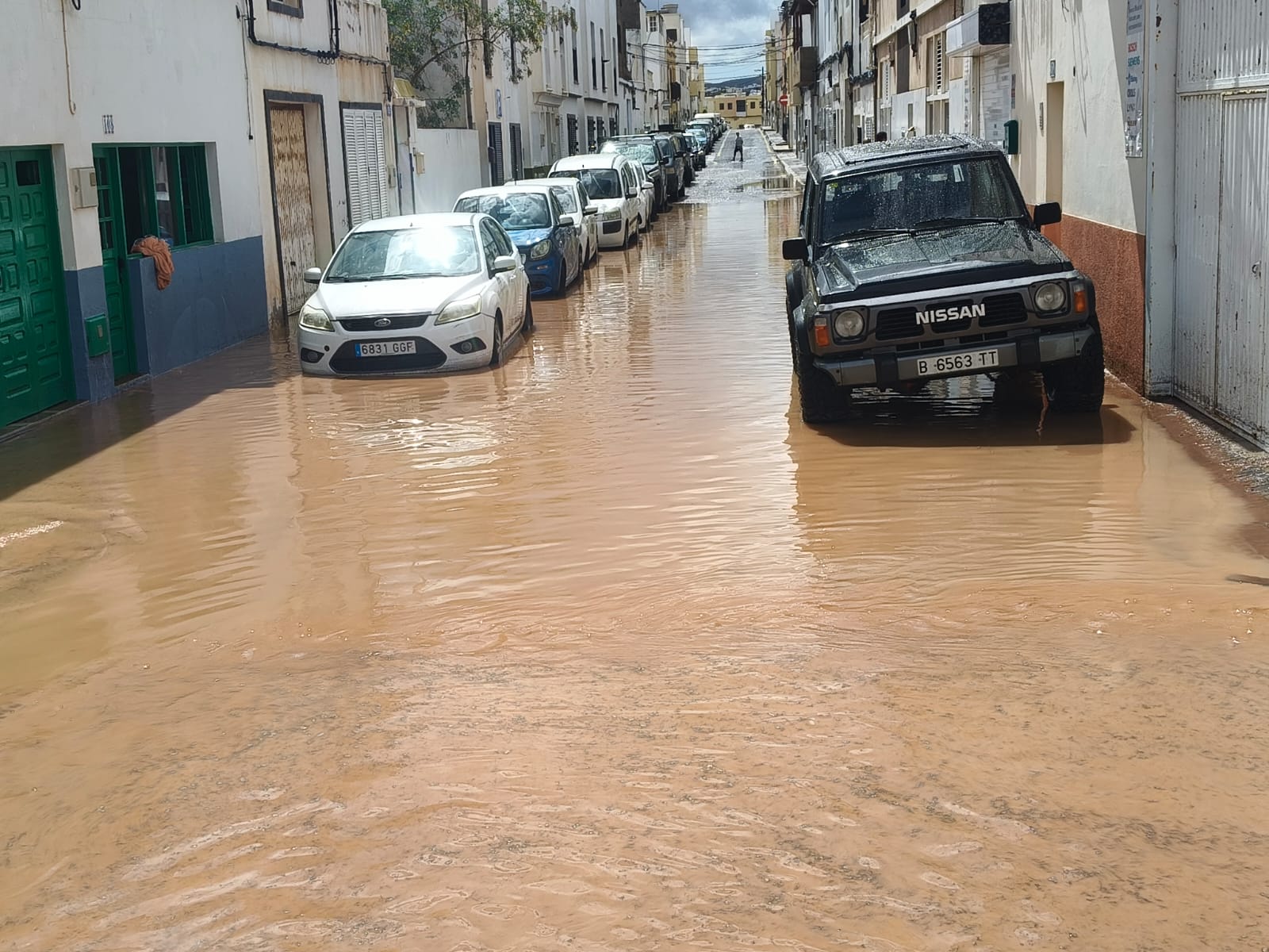 Inundaciones en Argana 6