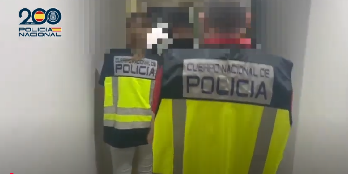 Detenido entrenador de fútbol