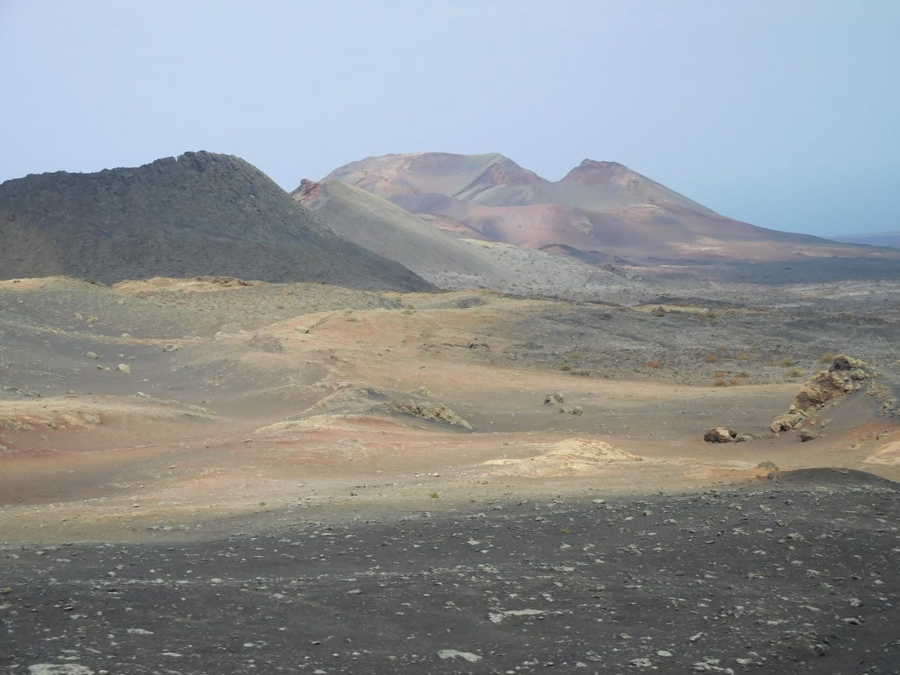 VOLCANES