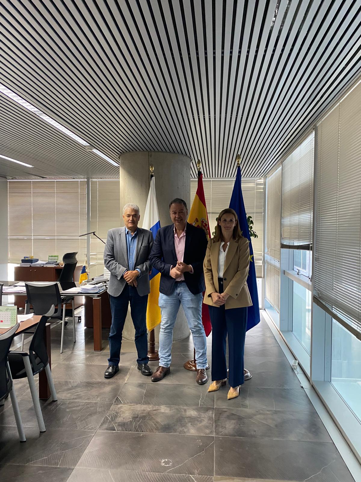 Reunión con director ICVivienda 1