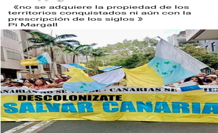 SALVAR CANARIAS