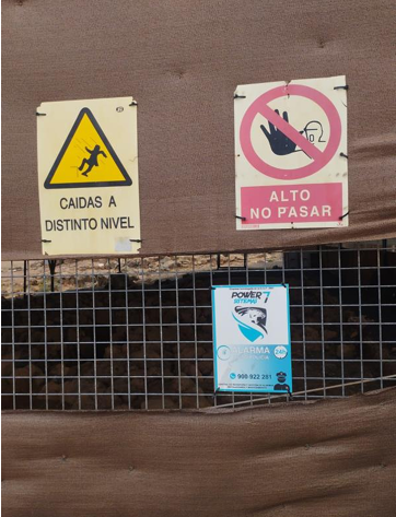Zonzamas abandonado 5