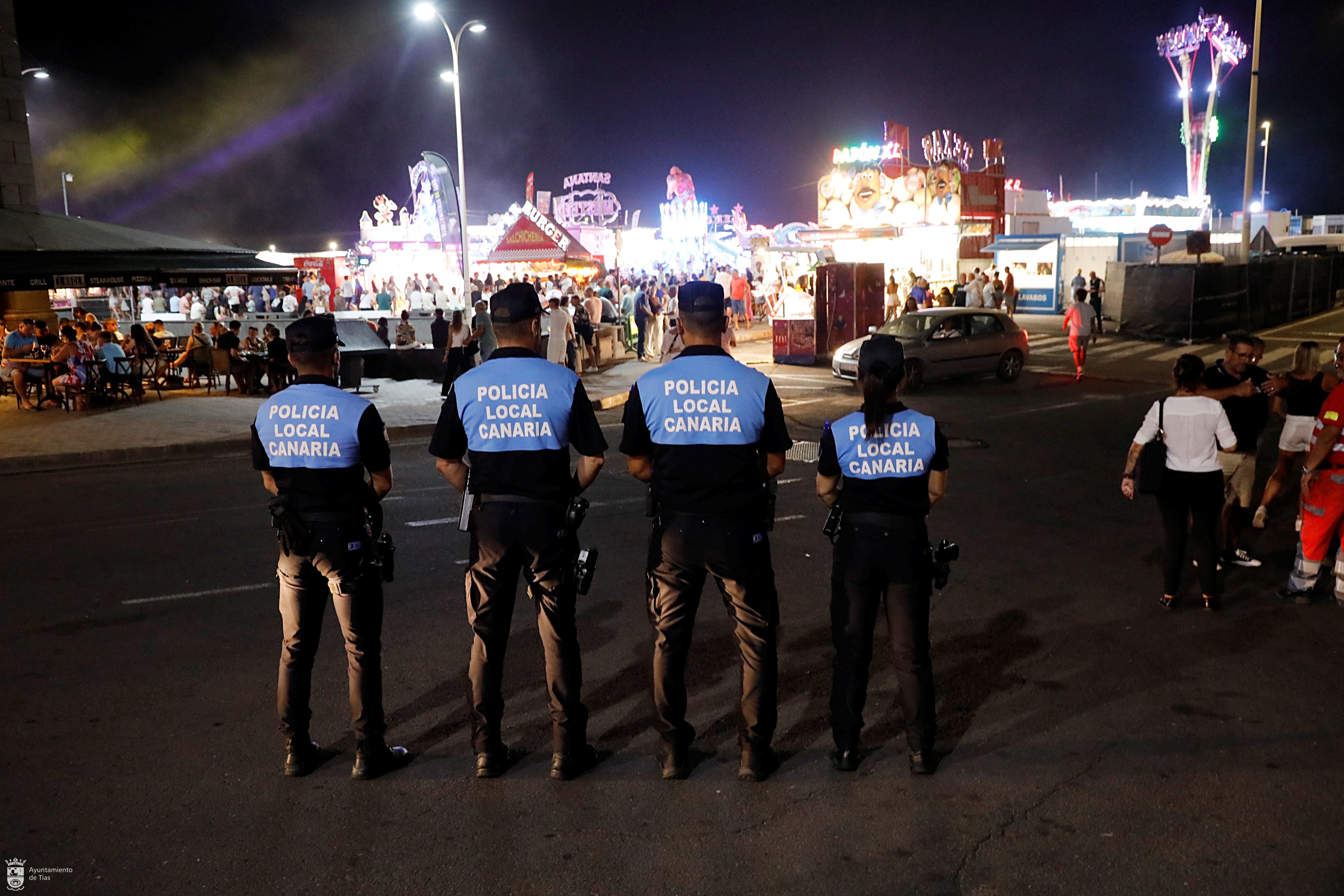 Policía de Tías (4)