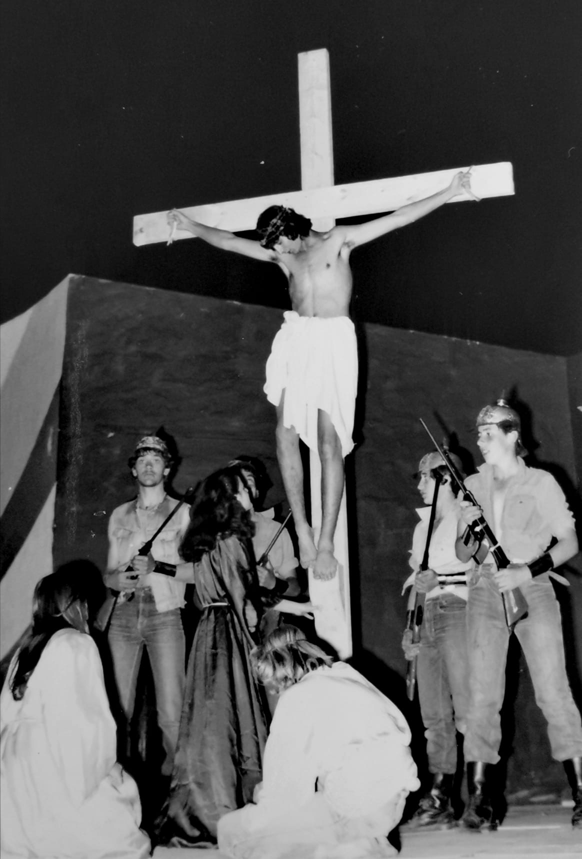 Jesucristo Superstar 1977 2
