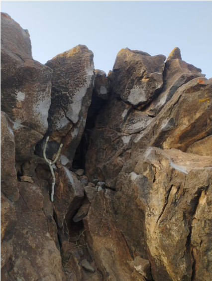 Peña de Juan Cabera