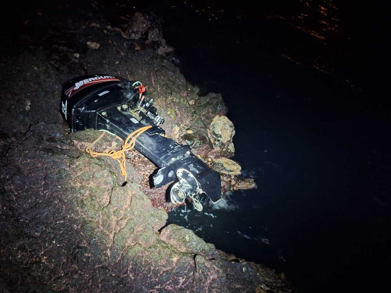 Patera en Punta del Burro 2