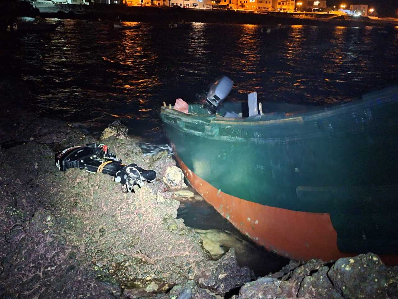 Patera en Punta del Burro 3