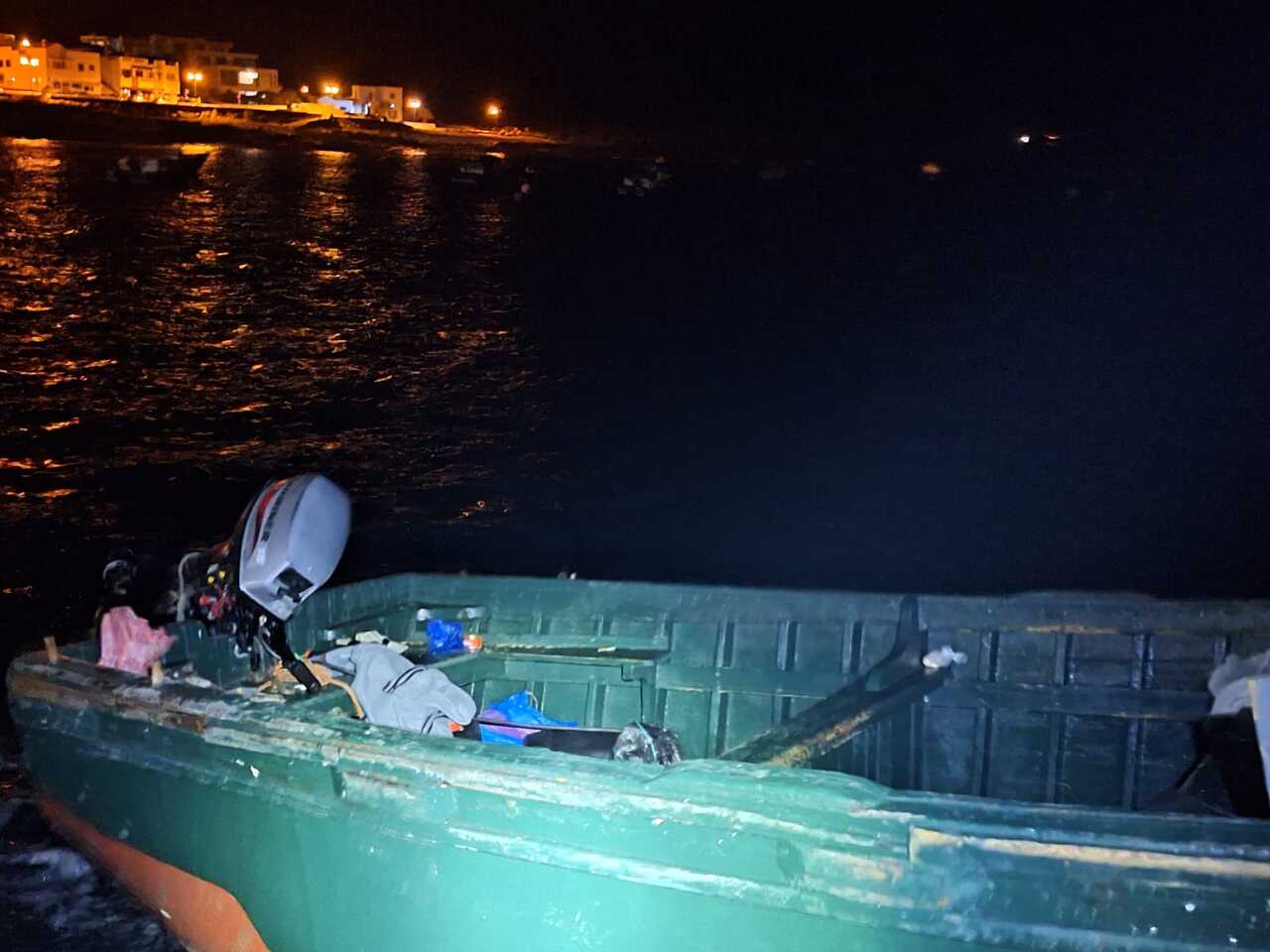 Patera en Punta del Burro 5