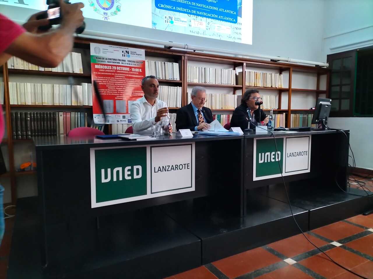 FOTO UNED 29 OTTOBRE 2025