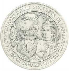 medaglia celebrativa ufficiale LANZAROTTO MALOCELLO (1)