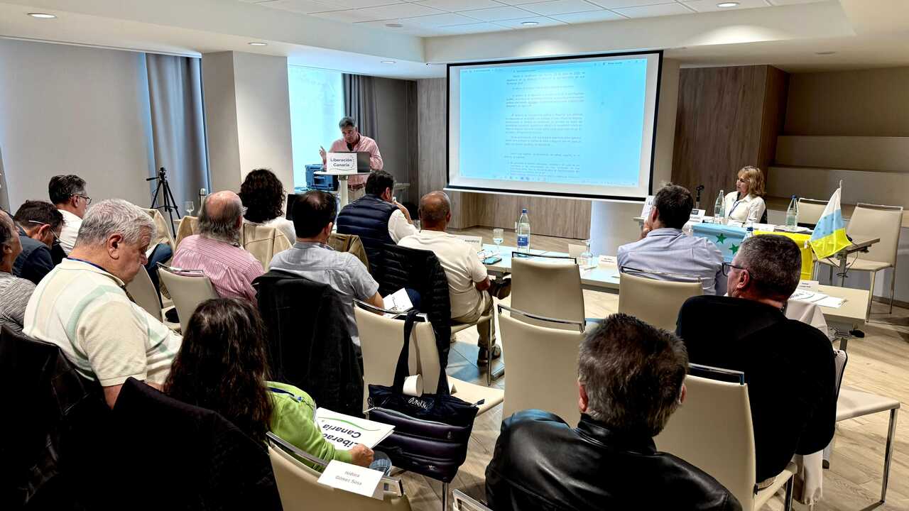 I Congreso de Liberación Canaria 2