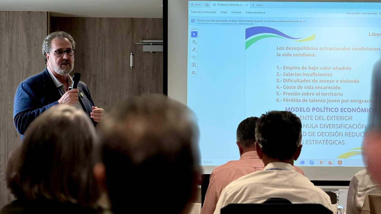 I Congreso de Liberación Canaria 3