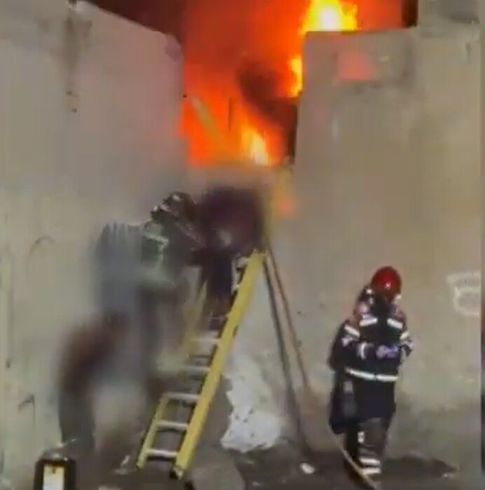 Rescate dre uno de los okupas 2