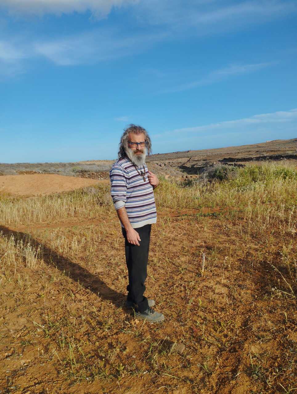 Descansa en Paz, Chichi