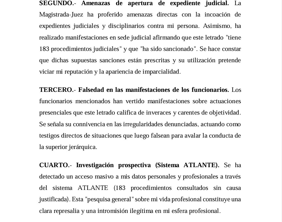 Solicitud de Amparo Colegial