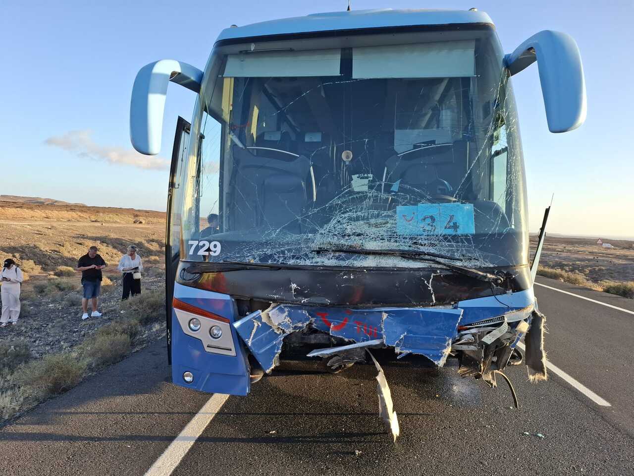 Estado de la guagua