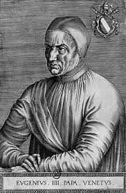 PAPA EUGENIO IV